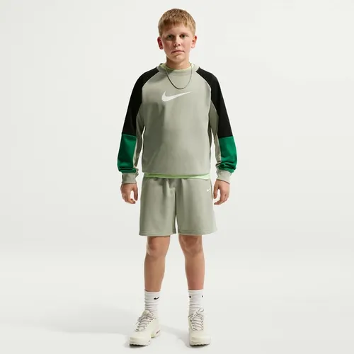 Conjunto Nike Sportswear Crew Infantil