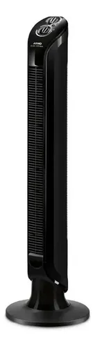 Ventilador Torre Arno Eole Infinite Preto 127