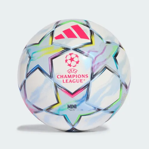 Minibola Uefa Champions League 26/27 Unisex adidas