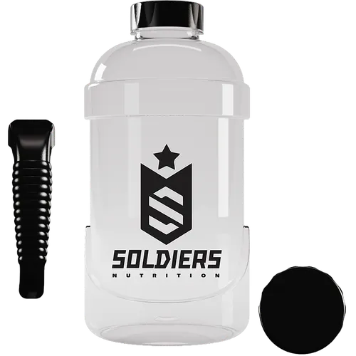 Galão de Água 1,8L - Soldiers Nutrition