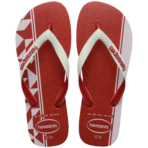Chinelo Havaianas Top Nações Canadá