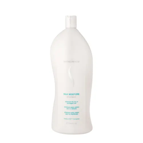 Shampoo Silk Moisture Senscience 1 Litro