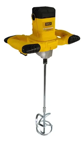 Misturador de Argamassa e Tinta 1200w Evma-1200 Evald