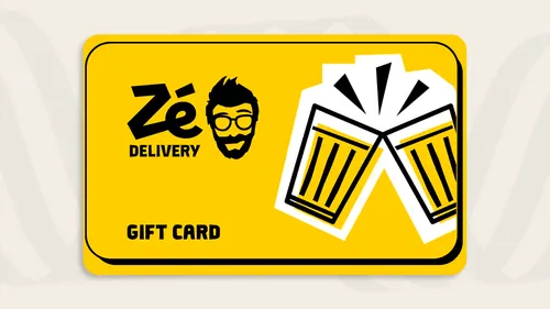 R$150 - Gift Card Zé Delivery
