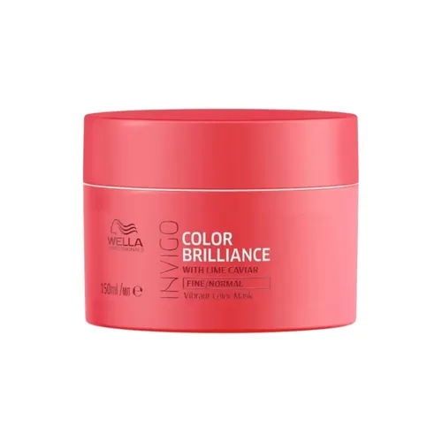Máscara Wella Invigo Color Brilliance 150 ml