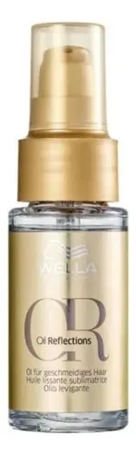 Óleo Capilar Wella Professionals Oil Reflections 30ml