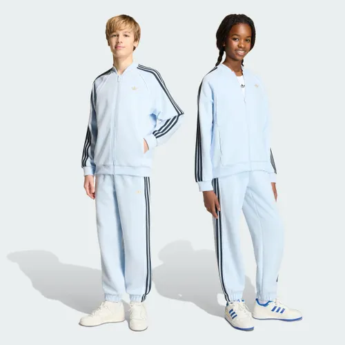 Calça Esportiva Folgada Kids adidas
