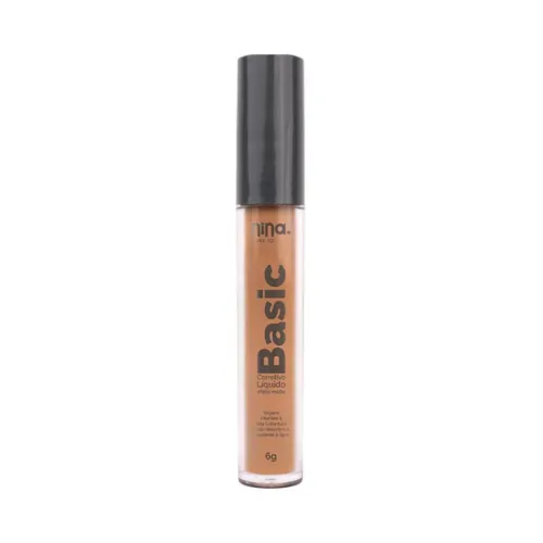 Corretivo Líquido Nina Make Basic - Cor 5 6g