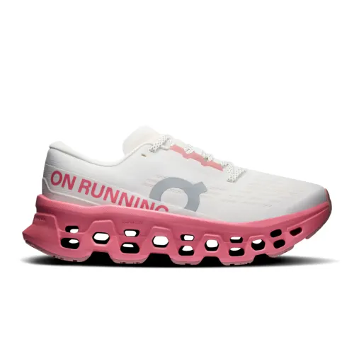 Tênis On Running Cloudmonster 3 Feminino Branco