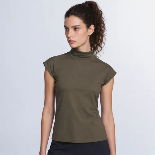Regata Gola Alta Tech T-Shirt High Neck - PP, XGG