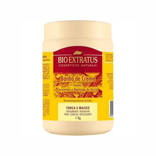 Banho de Creme Bio Extratus Tutano