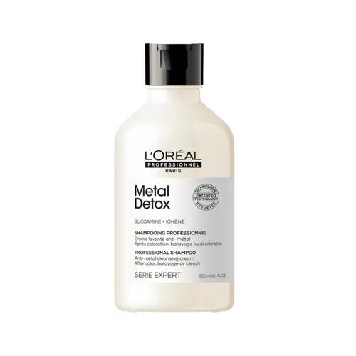 Shampoo Loreal Metal Detox 300 ml