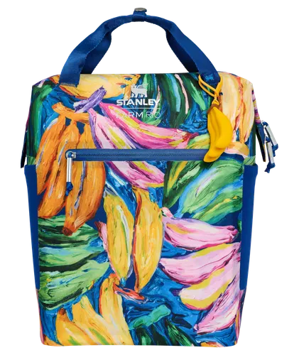 Stanley 1913 Farm Rio Mochila Térmica Madeleine Painted Bananas 13.2 L