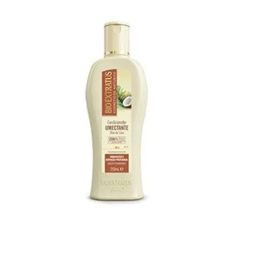 Condicionador Óleo de Coco Bio Extratus Umectante 250ml