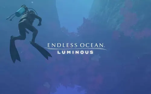 Endless Ocean Luminous
