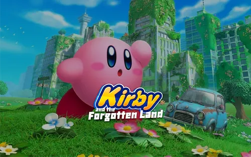 Kirby and the Forgotten Land
