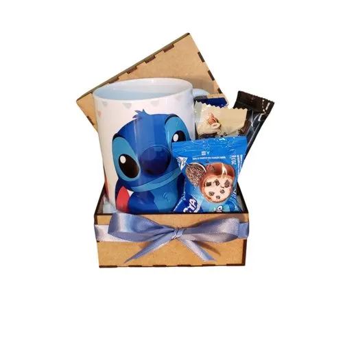 Kit Caneca Stitch