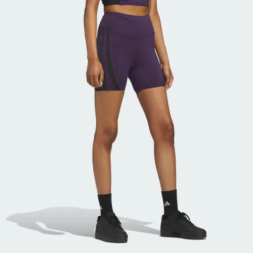 Shorts Biker  Basketball Mulher adidas