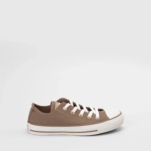 Tênis Casual Converse All Star Chuck Taylor Original Marrom
