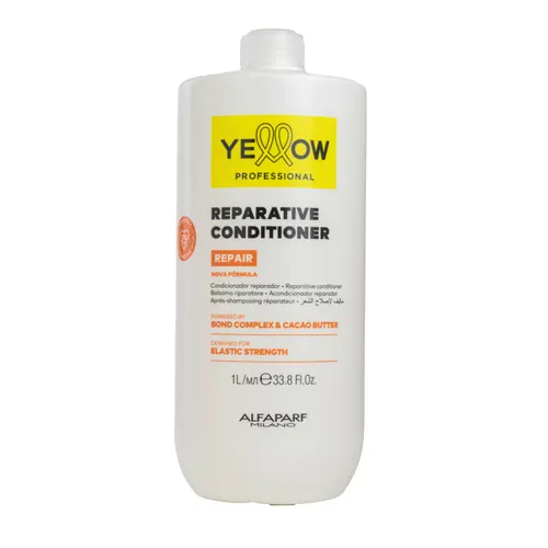 Condicionador Yellow Repair Tratamento Reparador 1 Litro