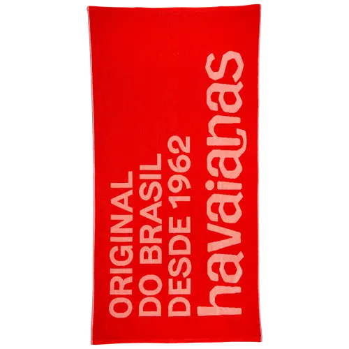 Toalha de Banho Havaianas Logo