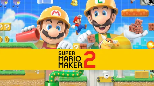 Super Mario Maker 2
