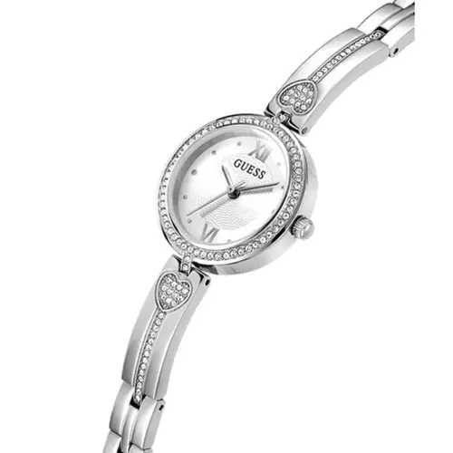 Relógio Guess Love Struck Feminino Prata - GW0655L1