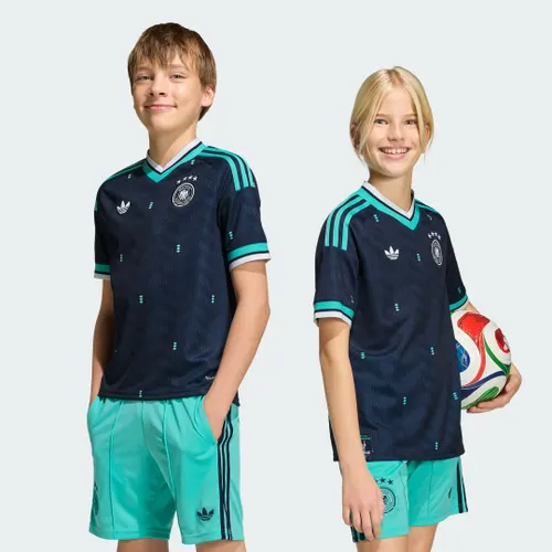 Camisa II Alemanha 26 Infantil Kids adidas