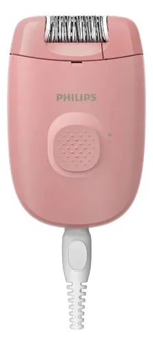 Depilador Philips Satinelli Bre229/00 Bivolt - Rosa