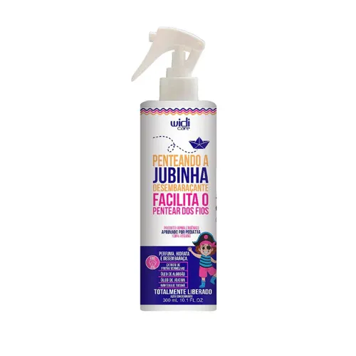 Widi Care Penteando a Jubinha Desembaraçante 300ml