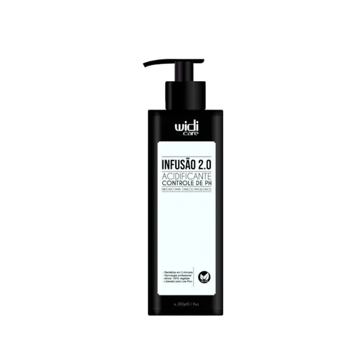 Acidificante Infusão Neutralizante Controle de Ph WidiCare