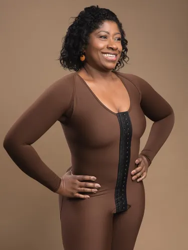 MANGA COMPRESSIVA LIPEDEMA