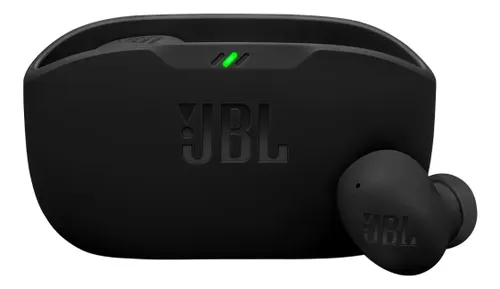 Fone de Ouvido Bluetooth JBL Wave Buds 2 Fit Preto