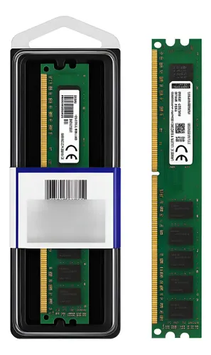 Memória Ram Kingston 8gb Ddr3 1600mhz Pc12800 Lacrada