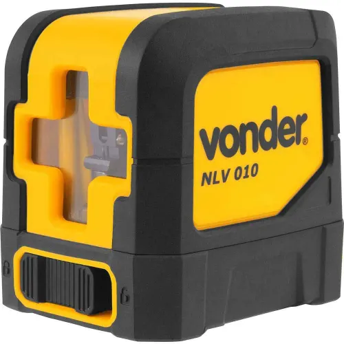 Nivel Laser Vonder NLV010 10M Amarelo/preto