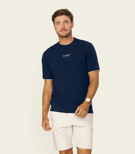 Camiseta Masculina Suedine com Estampa Diametro - Moda Feminina e Masculina, Itens para Casa e Mais l Rovitex
