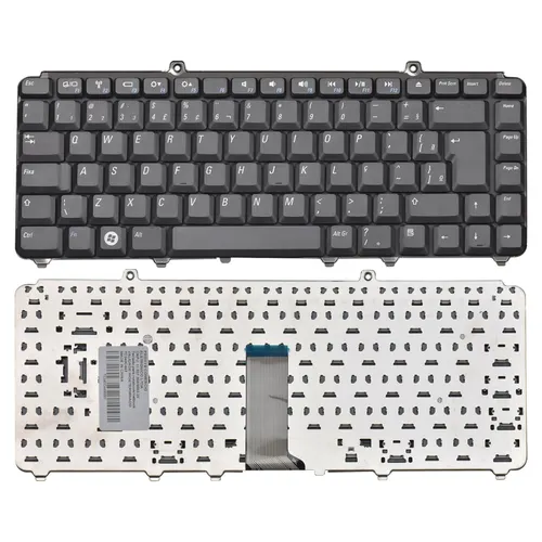 Teclado para Notebook Dell Part Number 0P460J