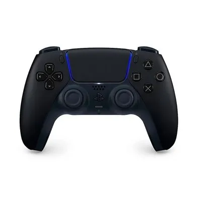 Controle sem Fio Sony DualSense, PlayStation 5, Bluetooth, Midnight Black - CFI-ZCT2W