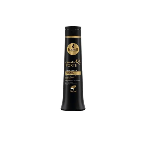 Condicionador Haskell Cavalo Forte fortalecimento 500 ml