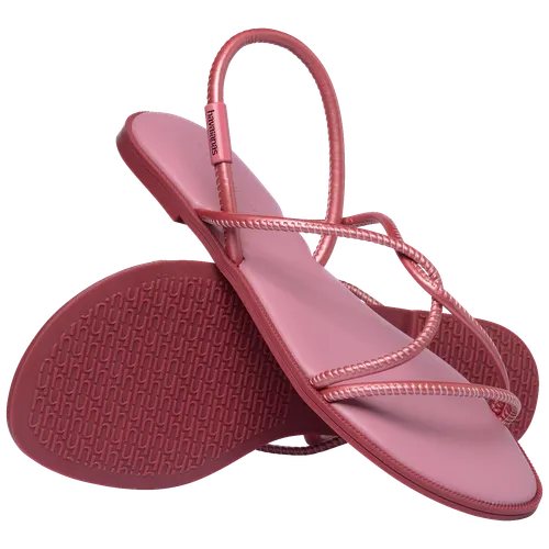 Rasteirinha Havaianas Una Manga