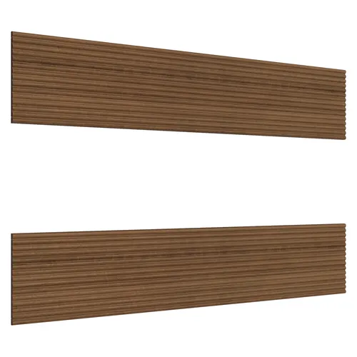 Kit Ripado para Guarda-Roupa Rustic Malta Madesa