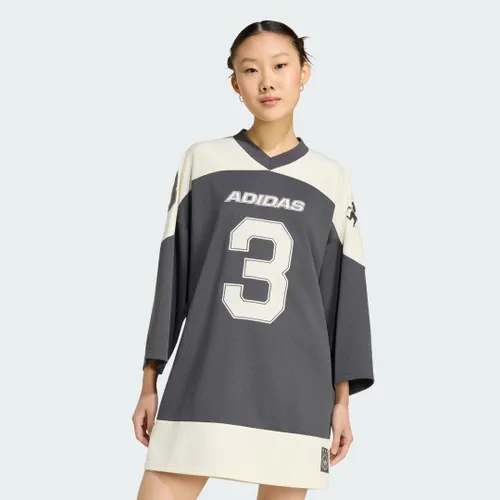 Vestido Camisa Originals Hockey Mulher adidas