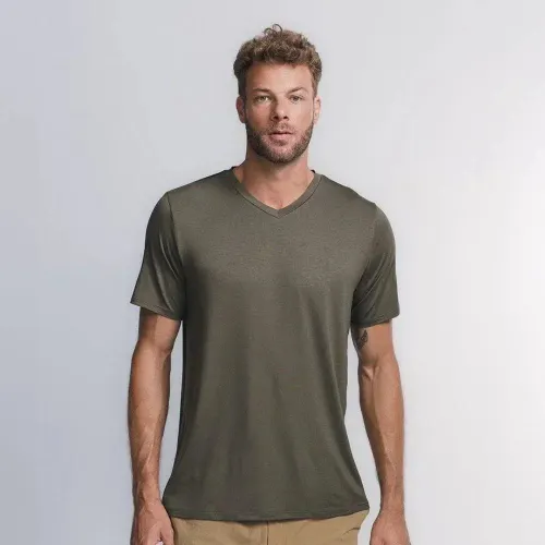 Tech T-Shirt Camiseta Gola V