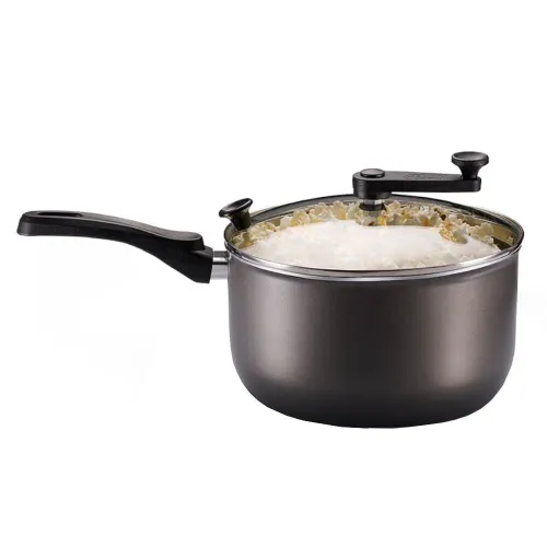 Pipoqueira MTA 8874 com Tampa de Vidro Antiaderente 3,6L Grafite