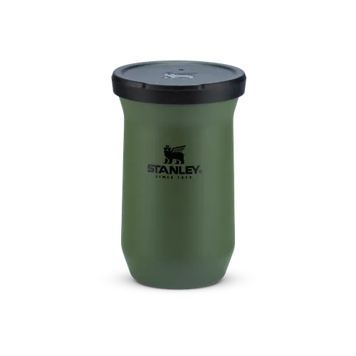 Cuia Térmica Terere Dried Pine Stanley 1913 | 200ML