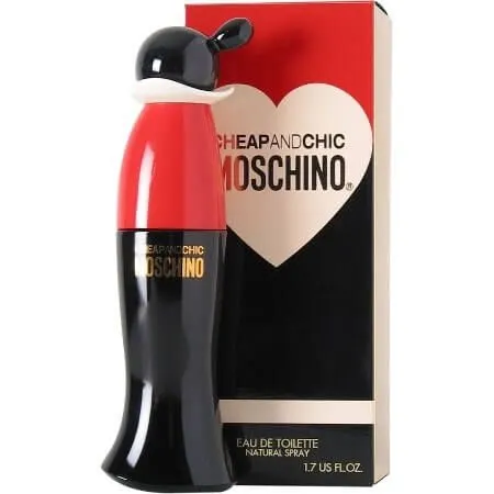 Perfume Feminino Cheap And Chic Moschino Eau de Toilette 30ml
