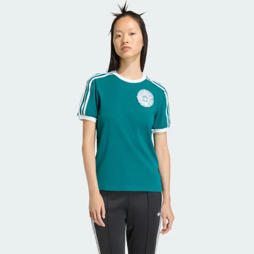 Camiseta  Originals Lace Branding PV Mulher adidas