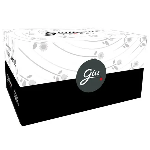 Caixa de Viagem - Red GF(25 unidades)
