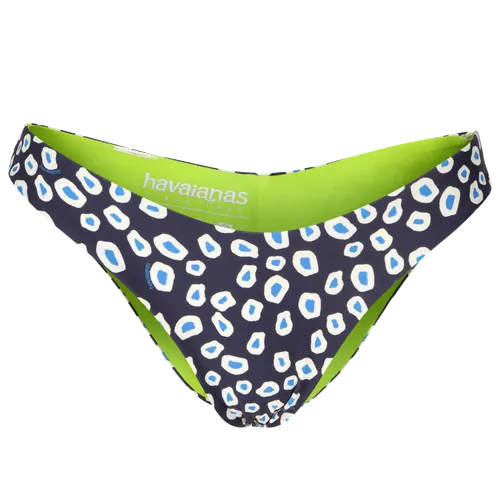 Calcinha Biquíni Havaianas Básica Onça