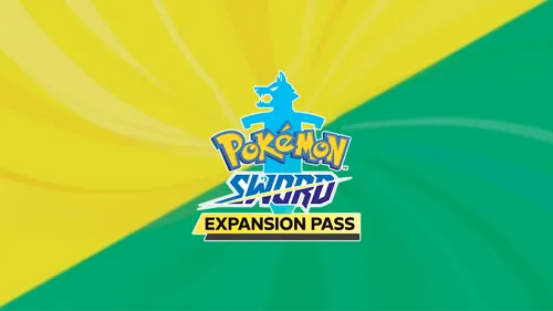 Pokémon Sword Expansion Pass